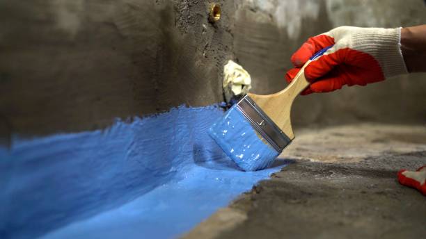 Professional waterproofing crew in Bancroft, Bancroft, WI